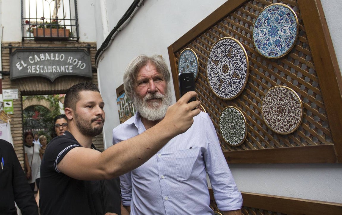 La vida de José García Marín, en imágenes