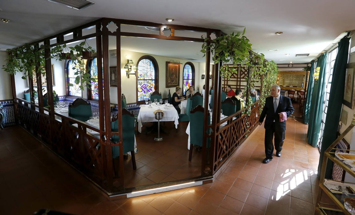 La vida de José García Marín, en imágenes