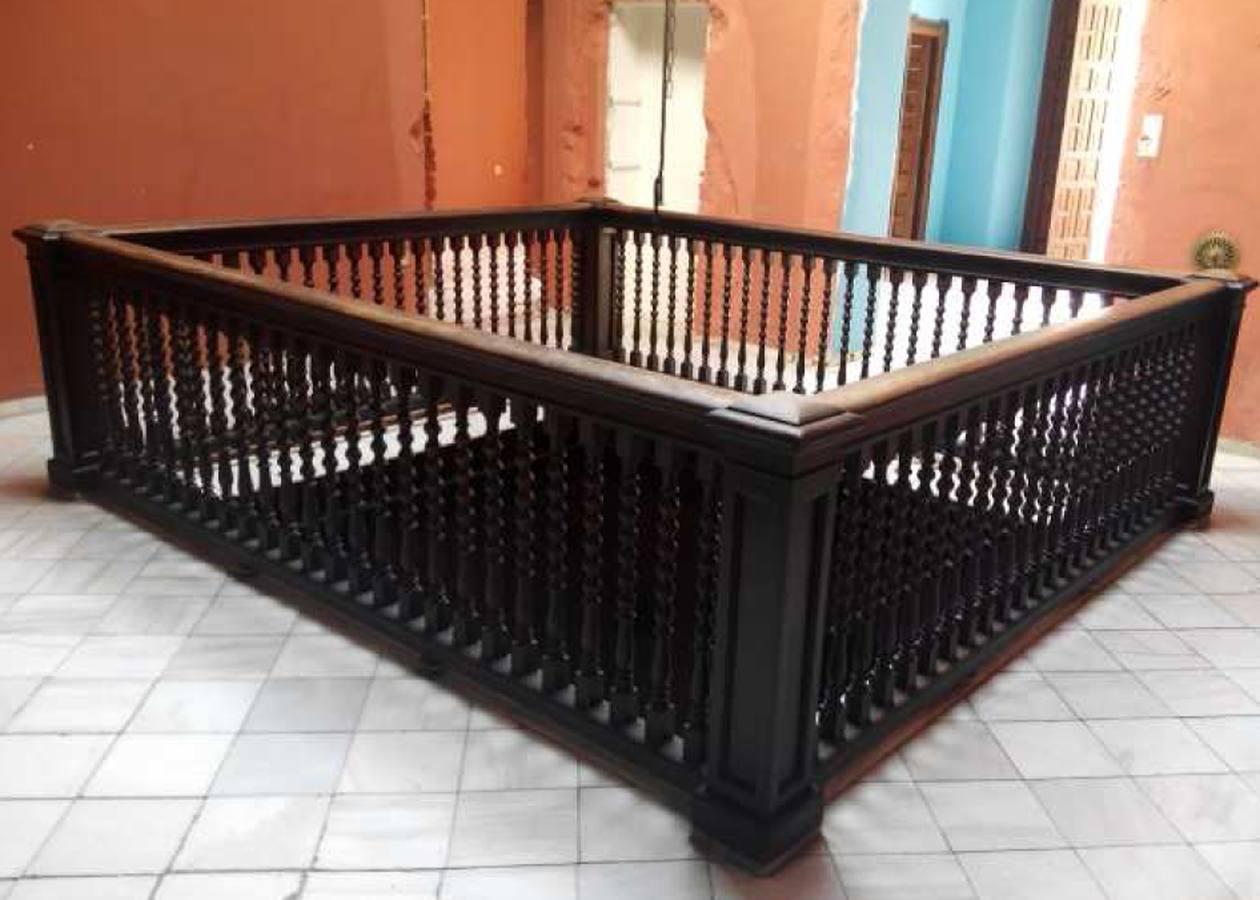 Así es la casa que ha comprado Hotusa en Sevilla