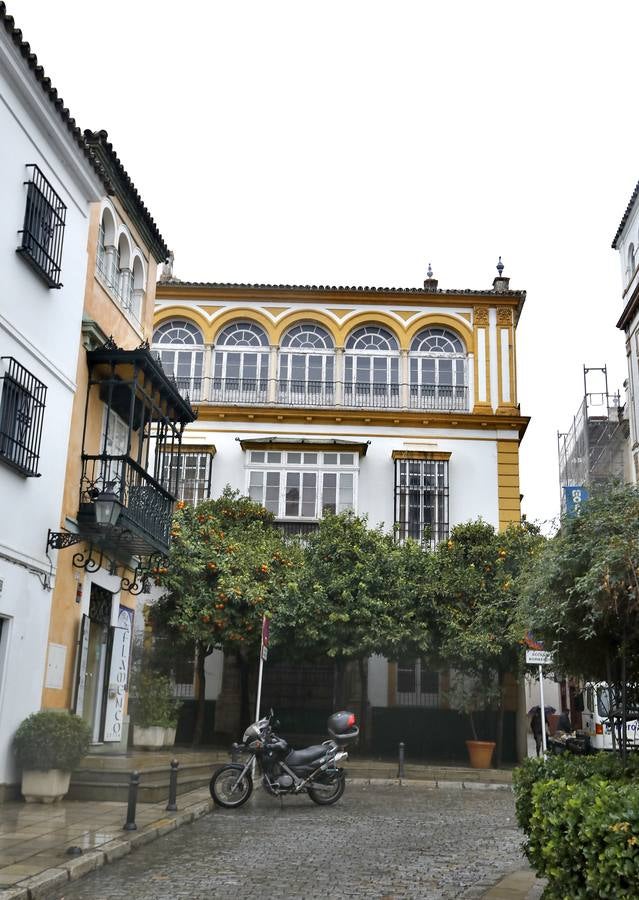Así es la casa que ha comprado Hotusa en Sevilla
