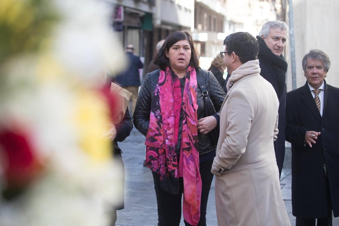 El funeral de Pepe el de El Caballo Rojo, en imágenes