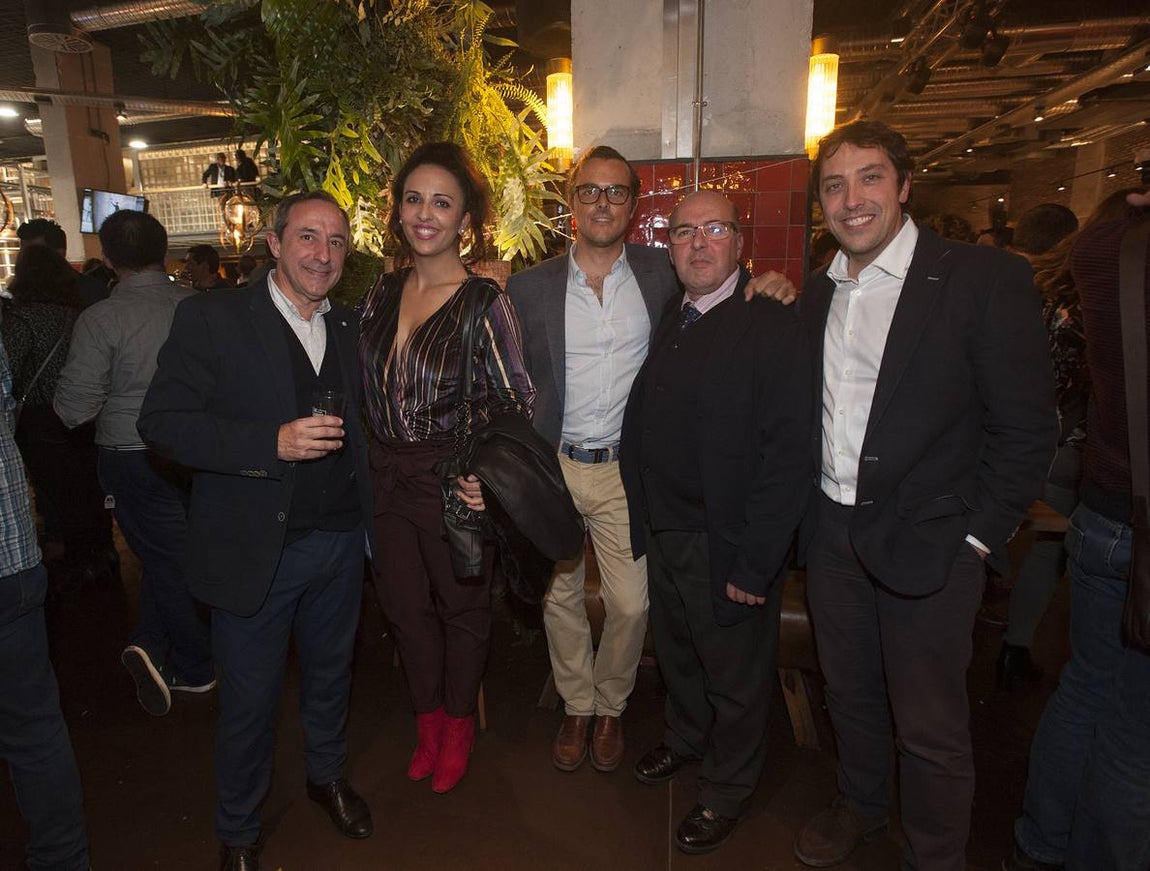 Cruzcampo inunda Málaga