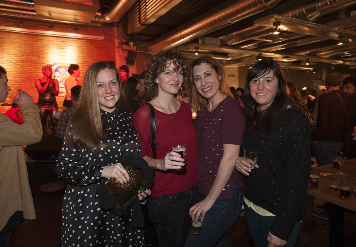 Cruzcampo inunda Málaga