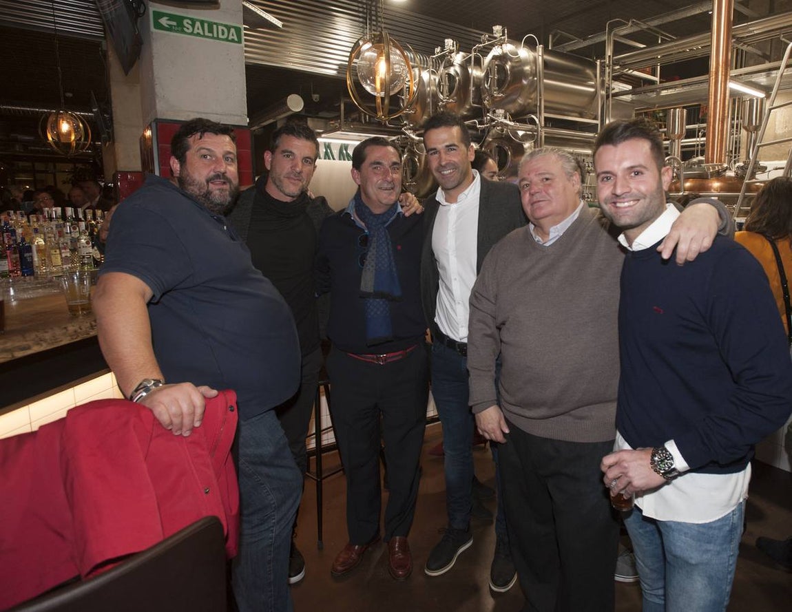 Cruzcampo inunda Málaga