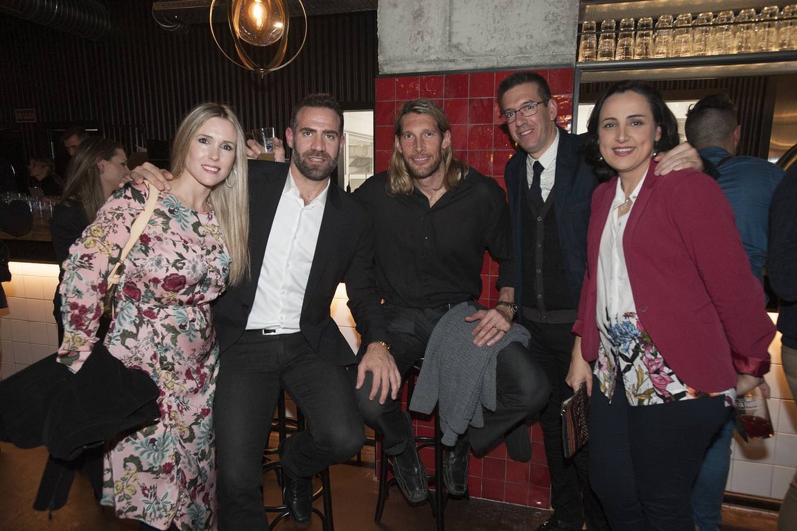 Cruzcampo inunda Málaga