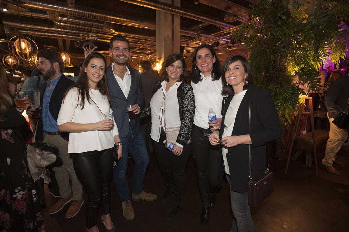 Cruzcampo inunda Málaga