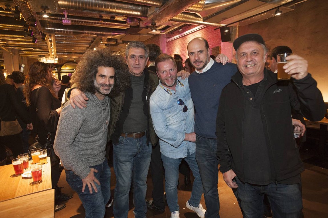 Cruzcampo inunda Málaga