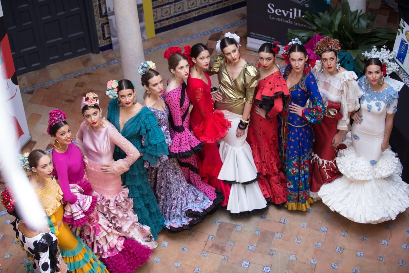 Colorida presentación de SIMOF 2018