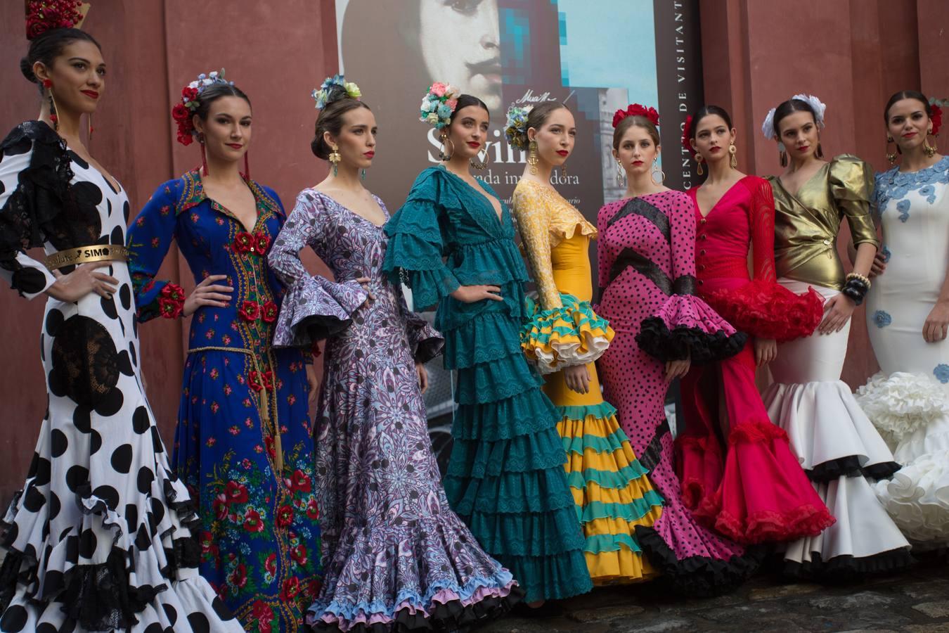 Colorida presentación de SIMOF 2018
