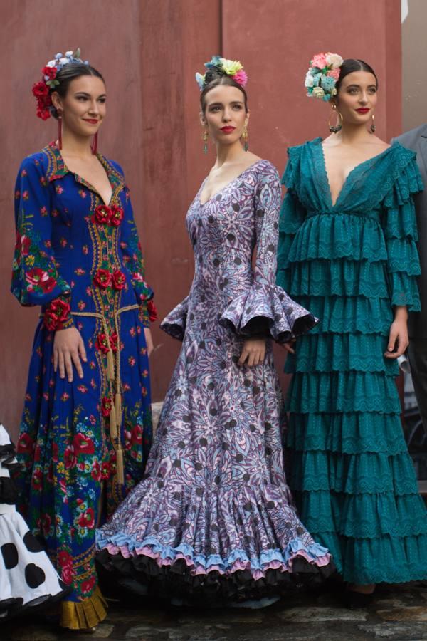 Colorida presentación de SIMOF 2018