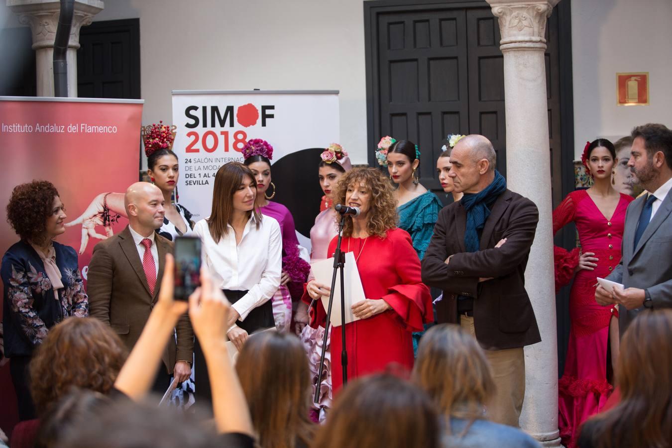 Colorida presentación de SIMOF 2018