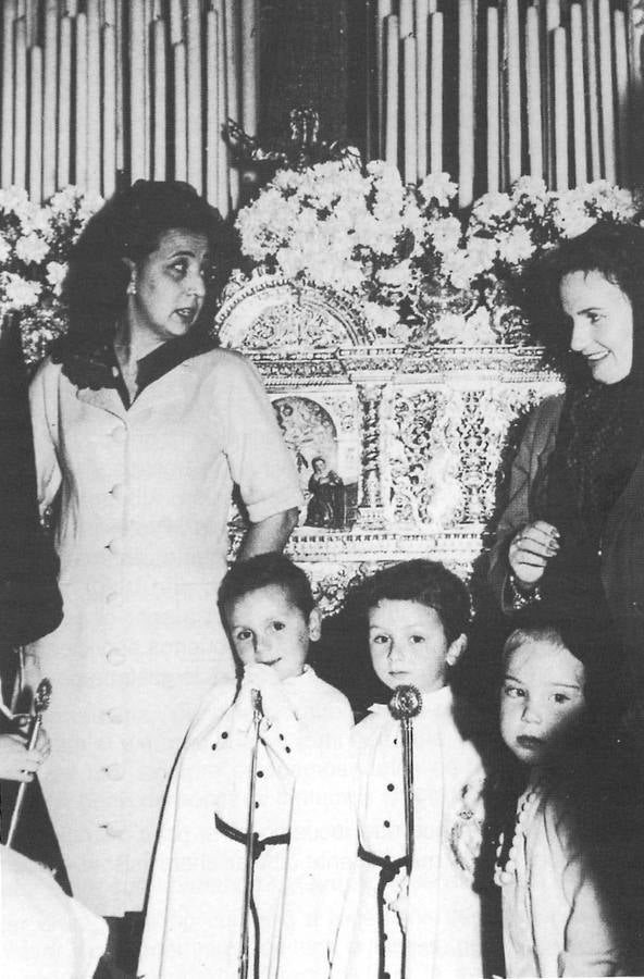 Alberto y Ascen, dos vidas sesgadas por el terror