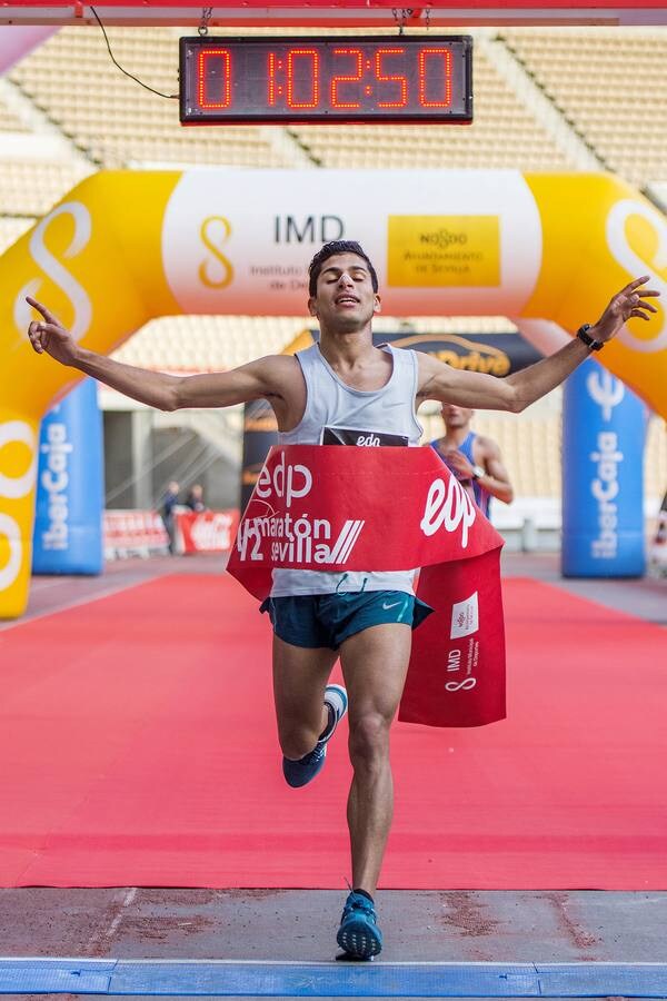 ¿Has corrido la Media Maratón de Sevilla? ¡Búscate aquí! (2)