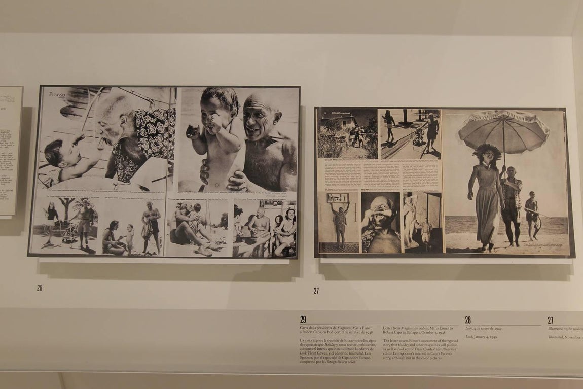 Caixaforum presenta al mejor Robert Capa en color