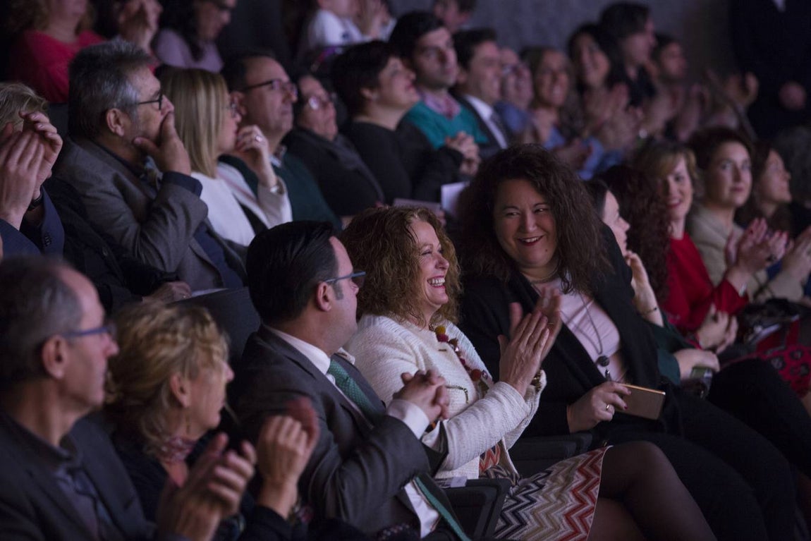 La entrega de los Premios Guichot y Domínguez Ortiz, en imágenes