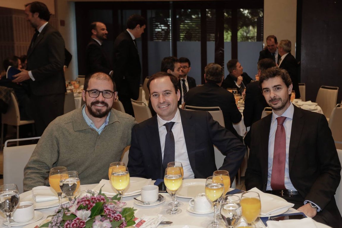 El foro inmobiliario de Welcome Home, en imágenes