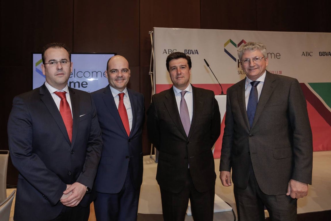 El foro inmobiliario de Welcome Home, en imágenes