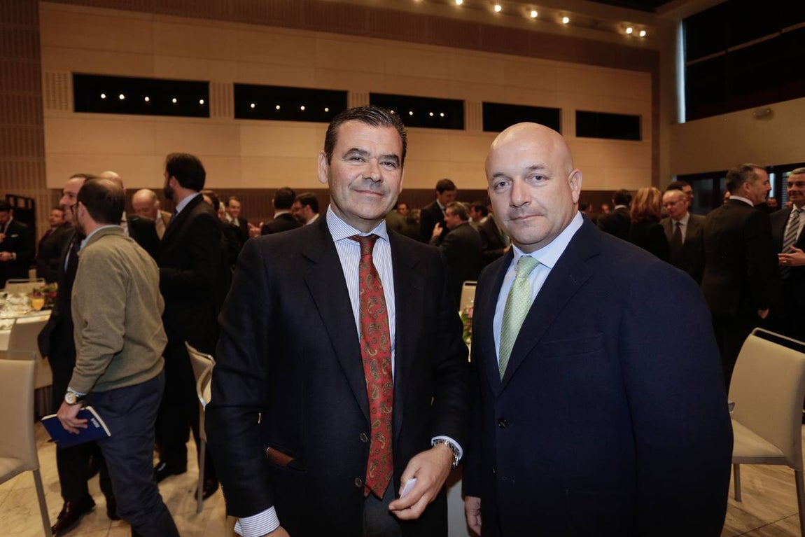 El foro inmobiliario de Welcome Home, en imágenes