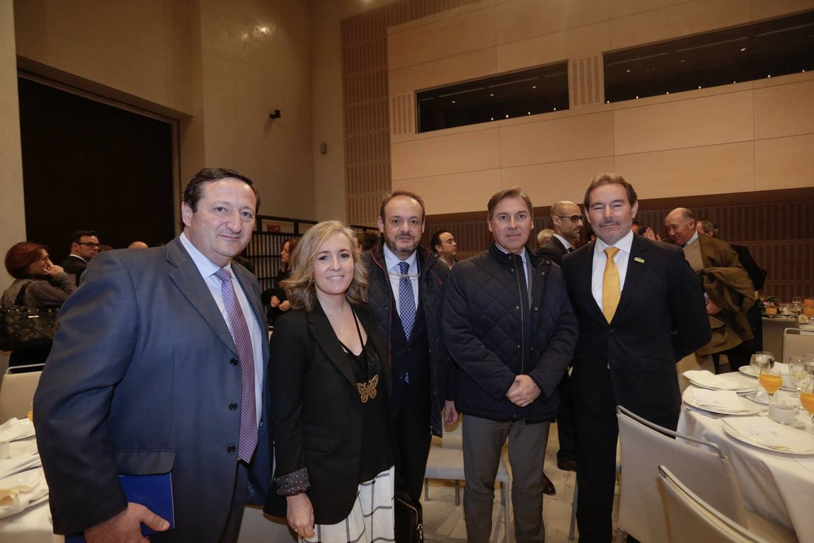 El foro inmobiliario de Welcome Home, en imágenes