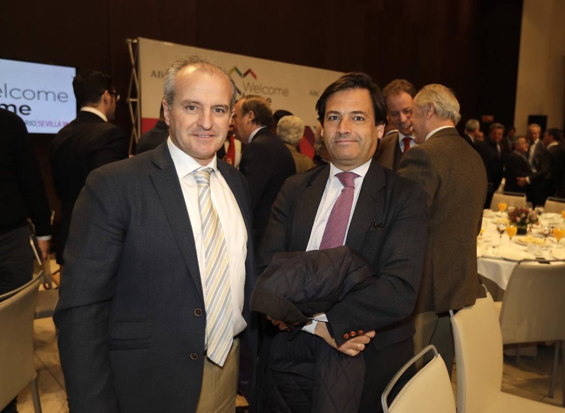 El foro inmobiliario de Welcome Home, en imágenes