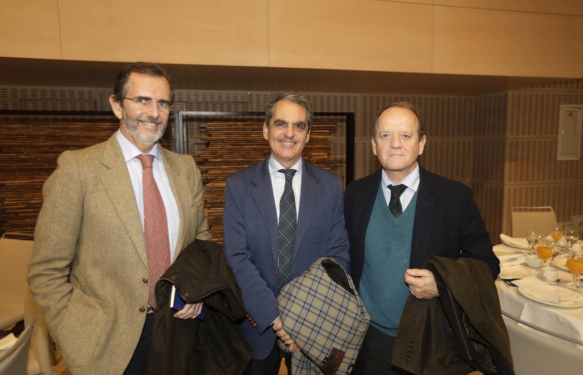 El foro inmobiliario de Welcome Home, en imágenes