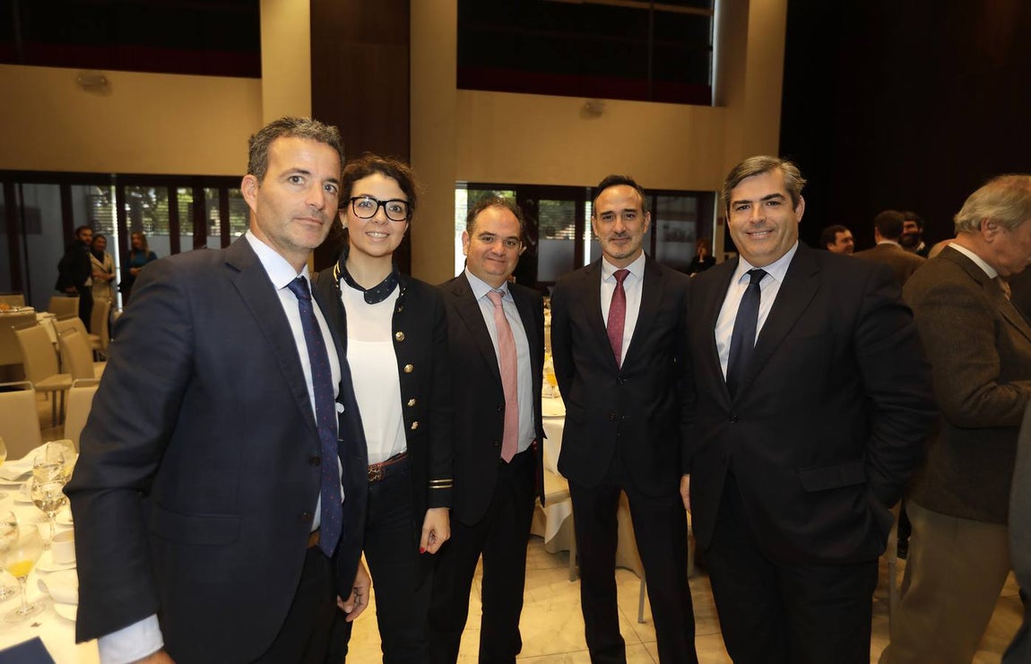 El foro inmobiliario de Welcome Home, en imágenes