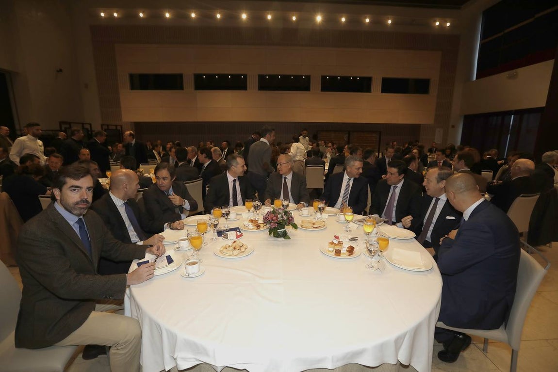 El foro inmobiliario de Welcome Home, en imágenes