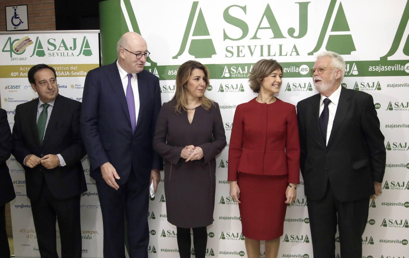 40 Aniversario de Asaja Sevilla