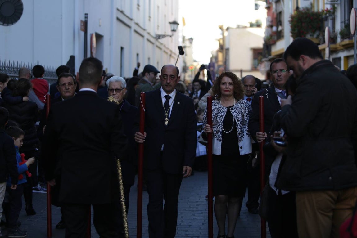 El Vía Crucis del Cautivo de Torreblanca, en imágenes