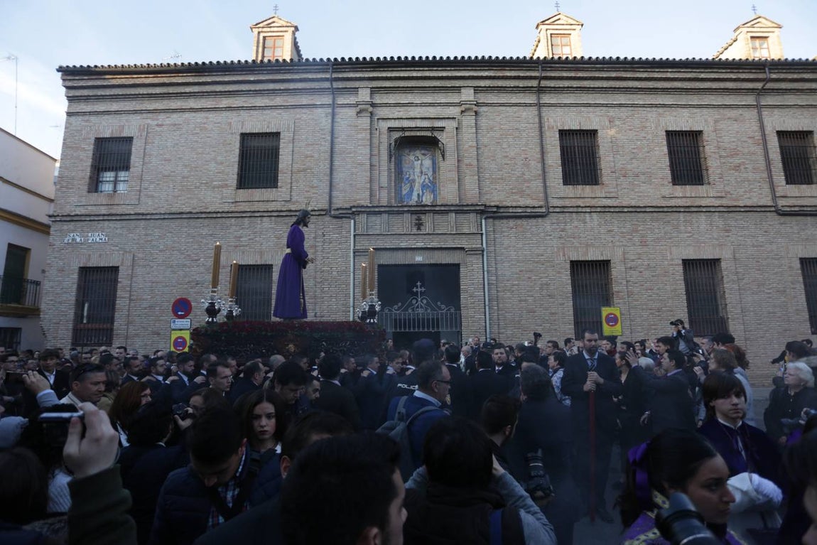 El Vía Crucis del Cautivo de Torreblanca, en imágenes