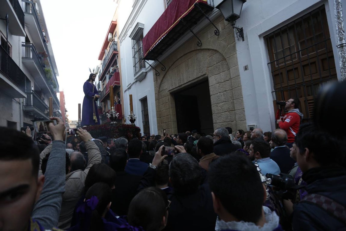 El Vía Crucis del Cautivo de Torreblanca, en imágenes