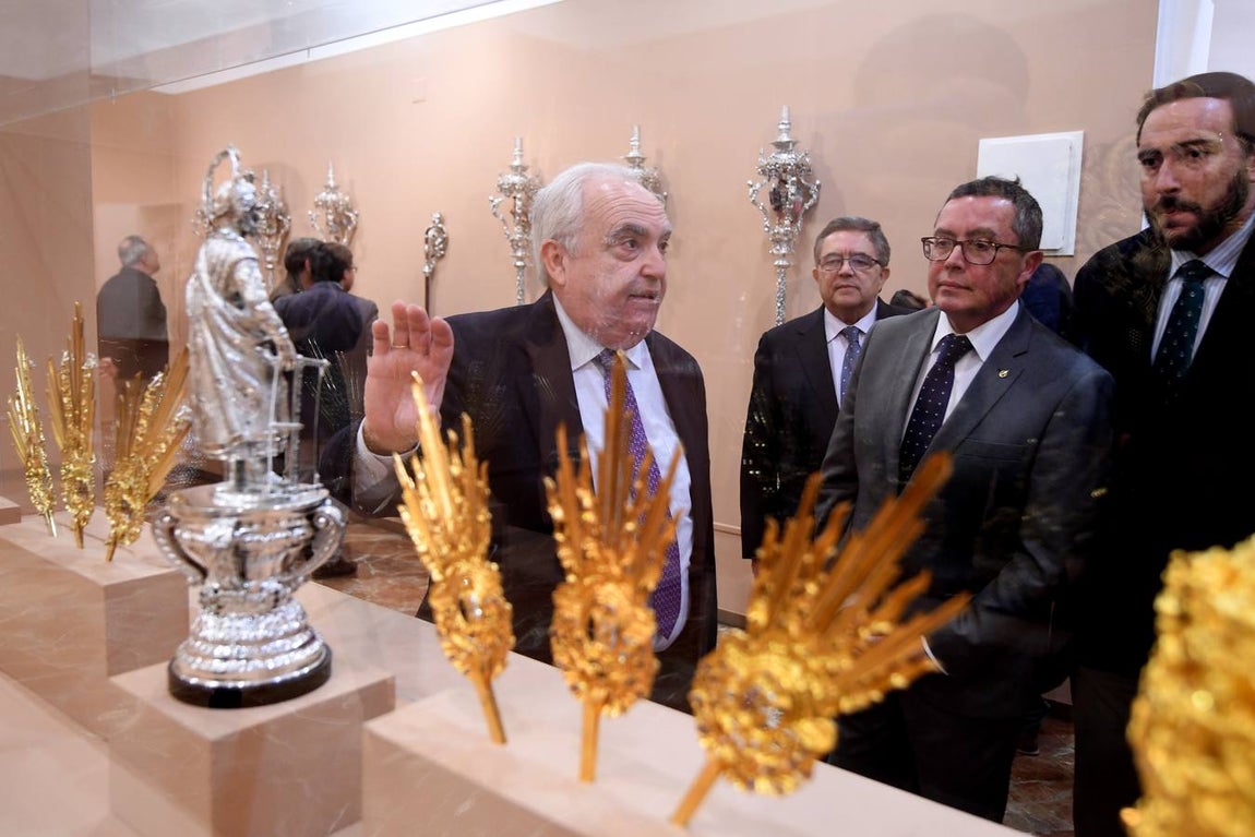 Todos los estrenos y restauraciones de la Semana Santa, al detalle en el Mercantil