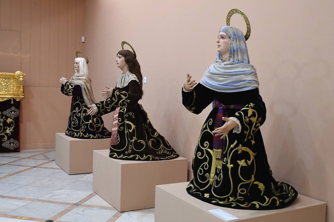 Todos los estrenos y restauraciones de la Semana Santa, al detalle en el Mercantil