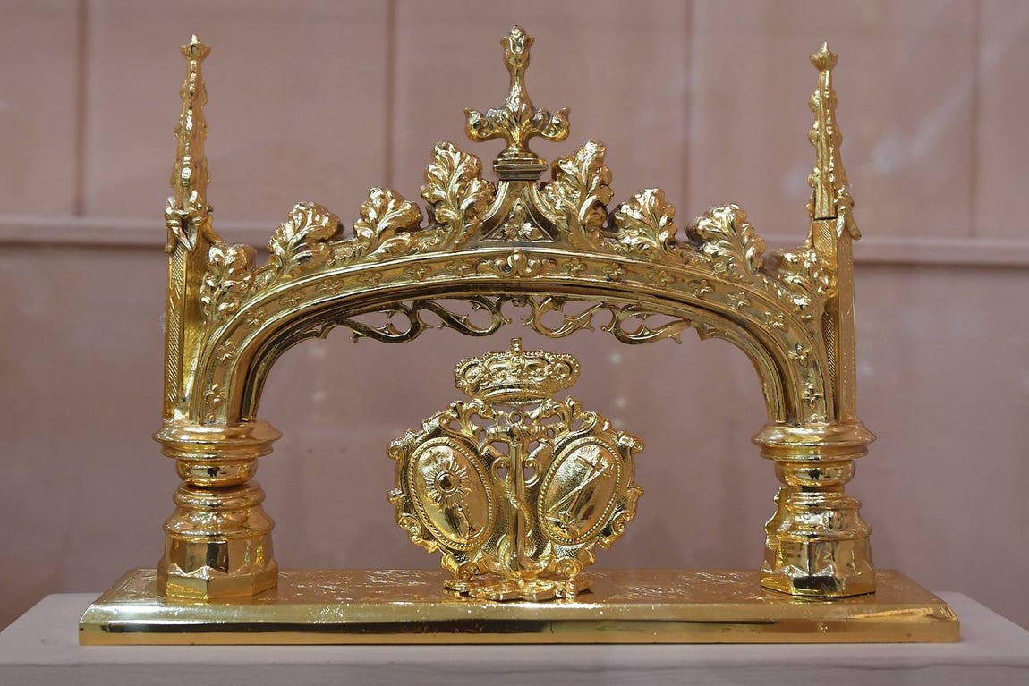 Todos los estrenos y restauraciones de la Semana Santa, al detalle en el Mercantil