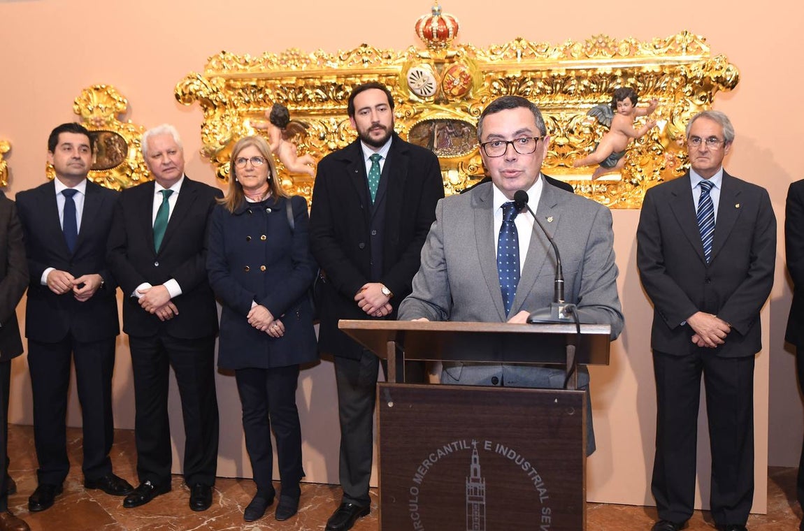 Todos los estrenos y restauraciones de la Semana Santa, al detalle en el Mercantil