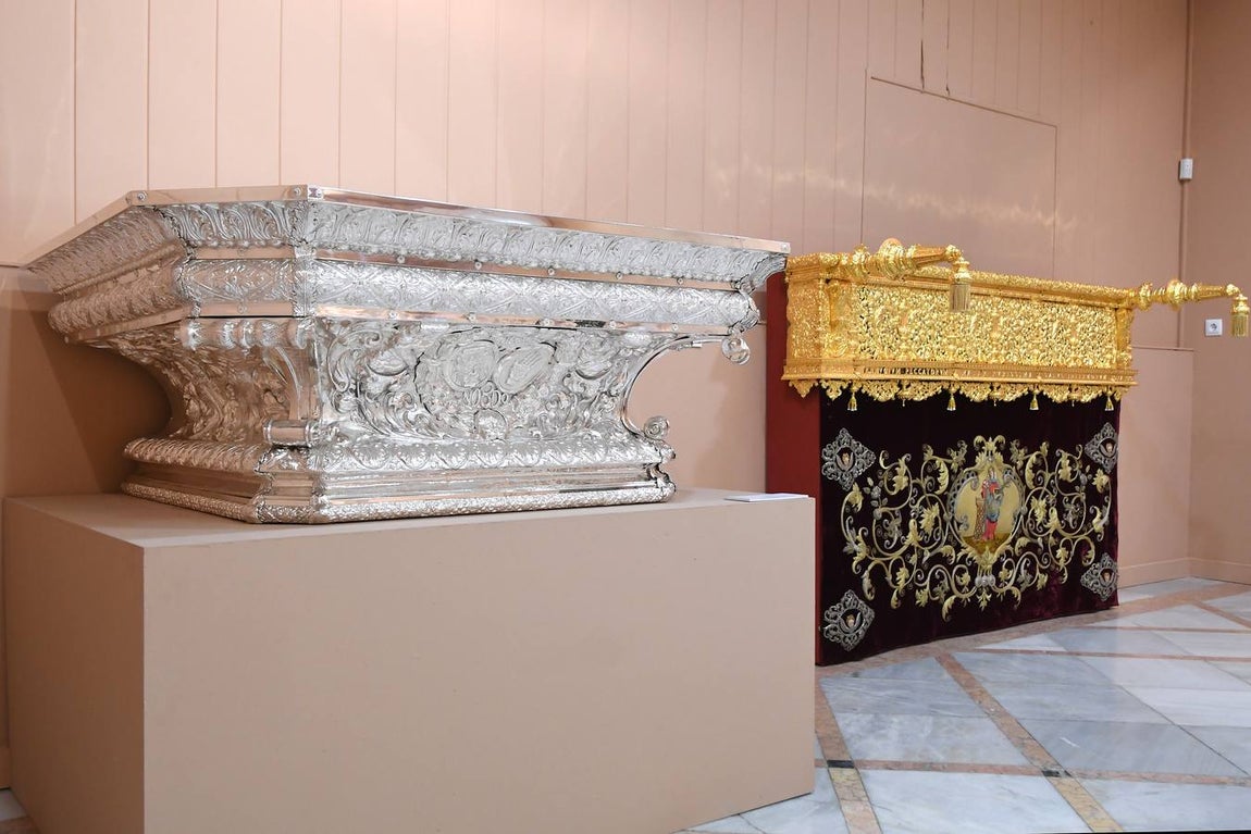 Todos los estrenos y restauraciones de la Semana Santa, al detalle en el Mercantil