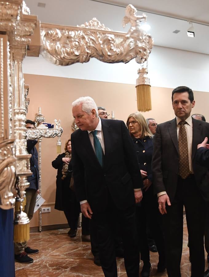 Todos los estrenos y restauraciones de la Semana Santa, al detalle en el Mercantil