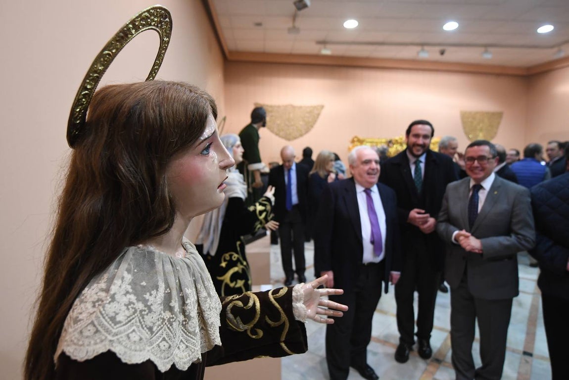 Todos los estrenos y restauraciones de la Semana Santa, al detalle en el Mercantil