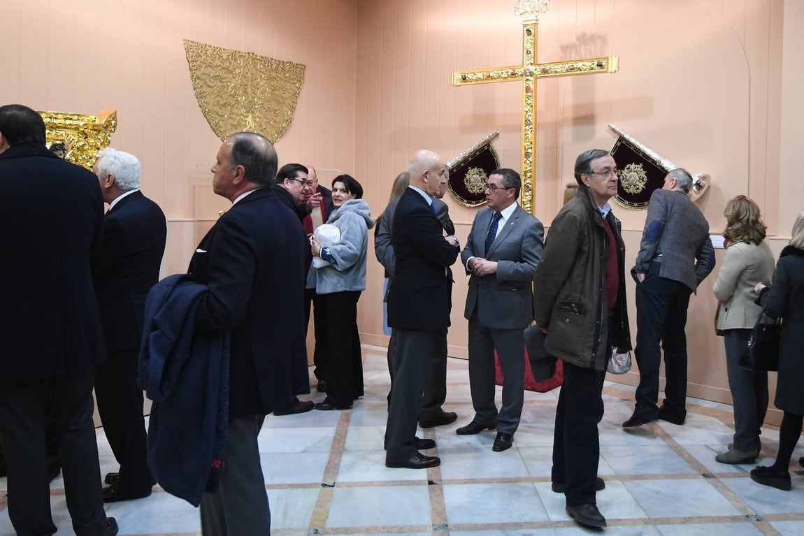 Todos los estrenos y restauraciones de la Semana Santa, al detalle en el Mercantil