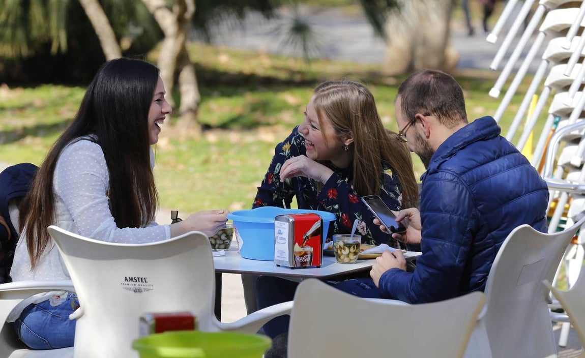La nueva temporada de caracoles en Córdoba, en imágenes