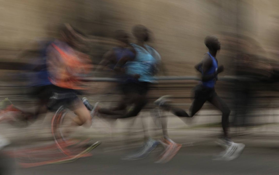 Una cita con la historia en el maratón de Sevilla