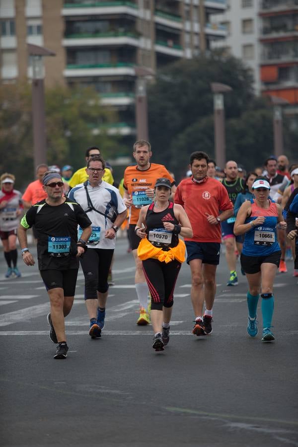 ¿Has corrido el Maratón de Sevilla? ¡Búscate aquí!