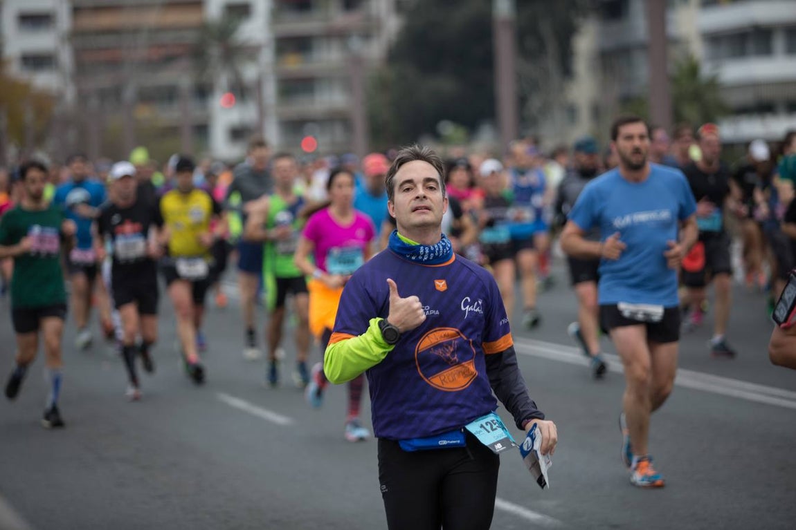 ¿Has corrido el Maratón de Sevilla? ¡Búscate aquí!