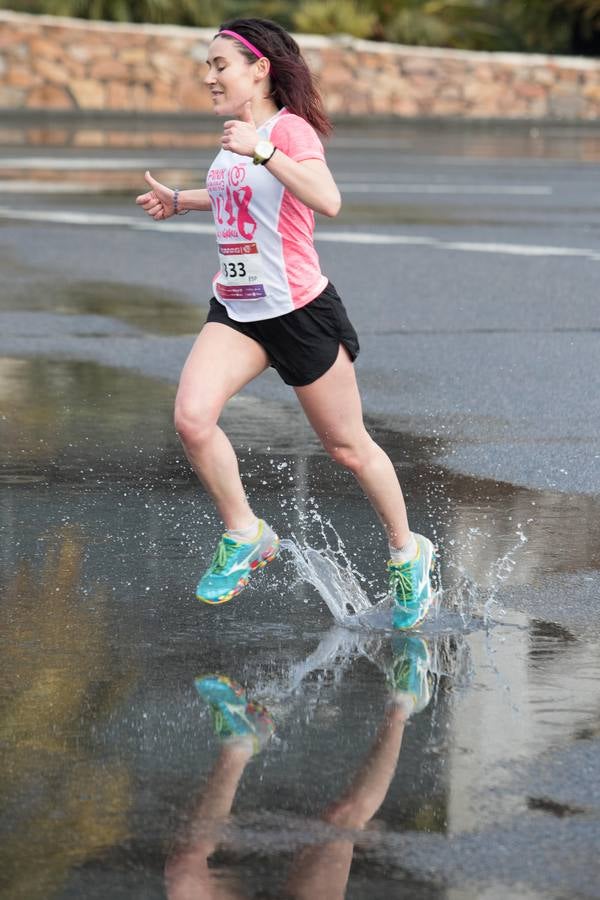 La «Pink Running» 2018, en imágenes