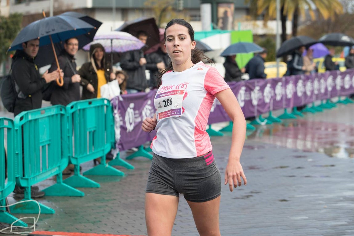 La «Pink Running» 2018, en imágenes
