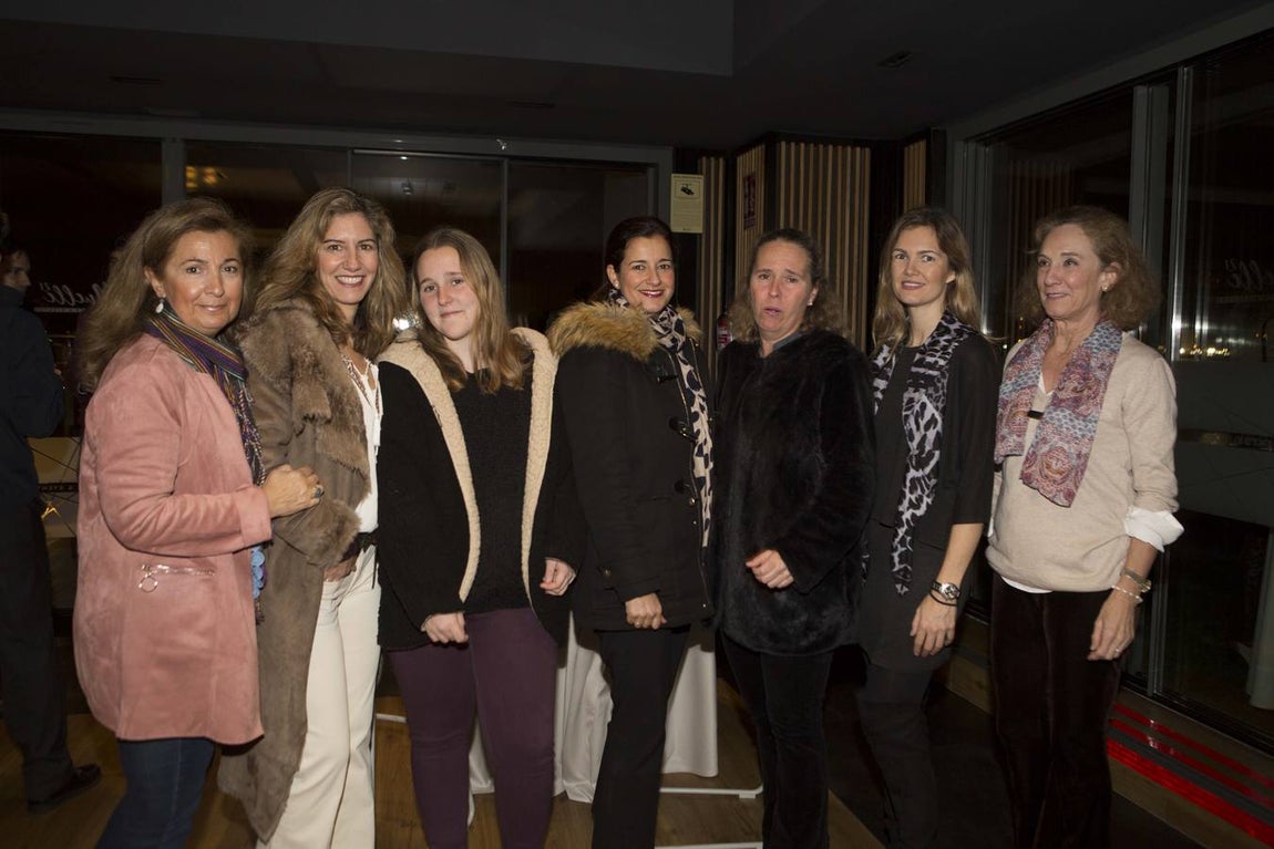 El Máster de Pádel de ABC, en imágenes (I)