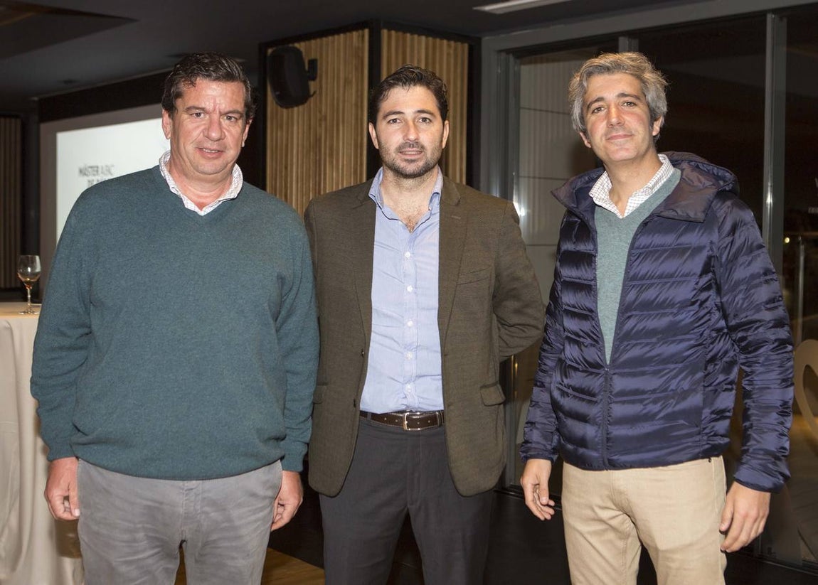 El Máster de Pádel de ABC, en imágenes (I)