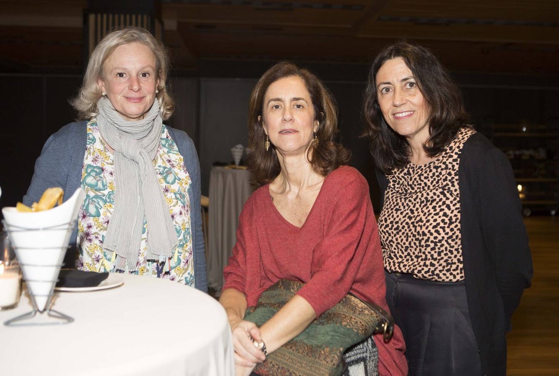 El Máster de Pádel de ABC, en imágenes (I)