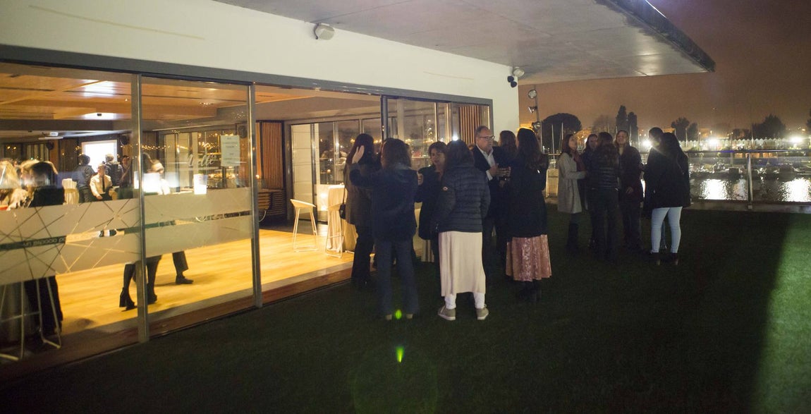 El Máster de Pádel de ABC, en imágenes (I)