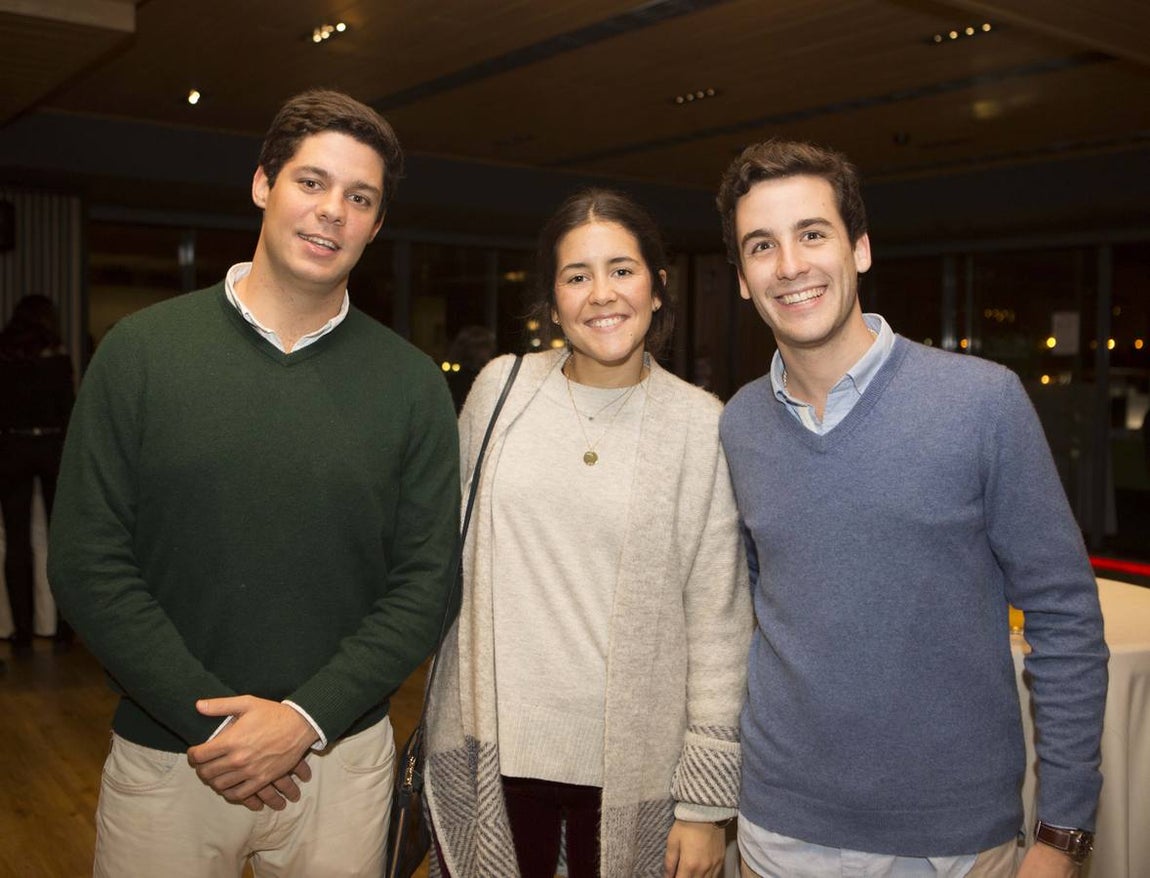 El Máster de Pádel de ABC, en imágenes (I)